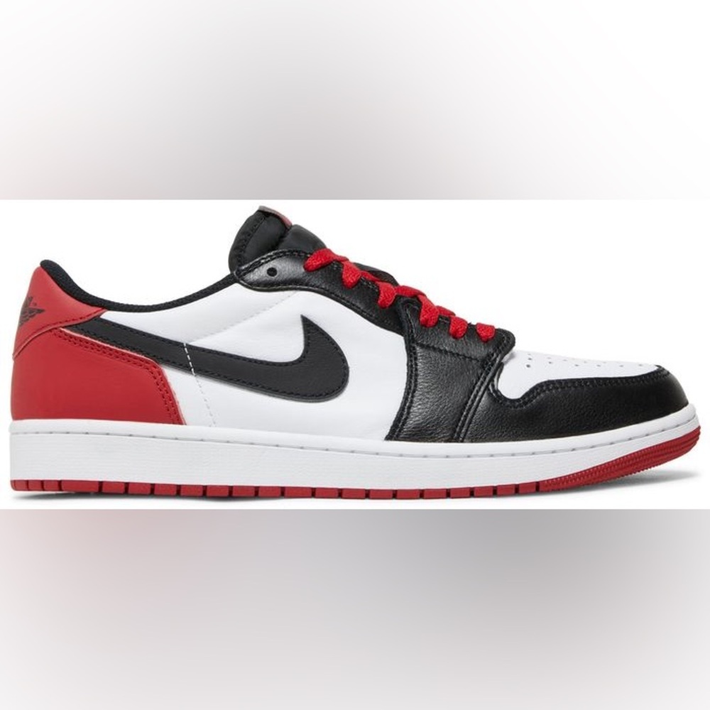 Air Jordan 1 Retro Low OG Chicago Size 7
